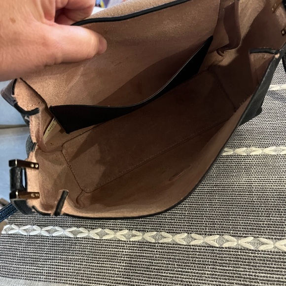 Kate Spade black purse - Picture 5 of 11